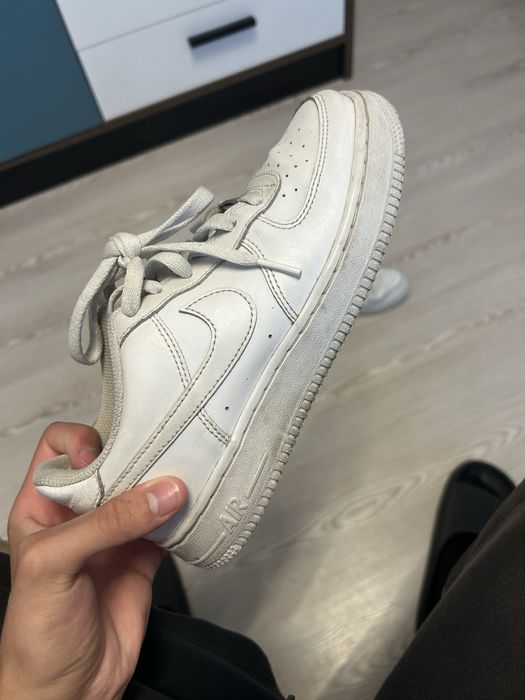 Nike Air Force 1 White