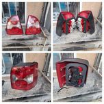 СтопVw Pasaat 01/05 .десен   седан/комби