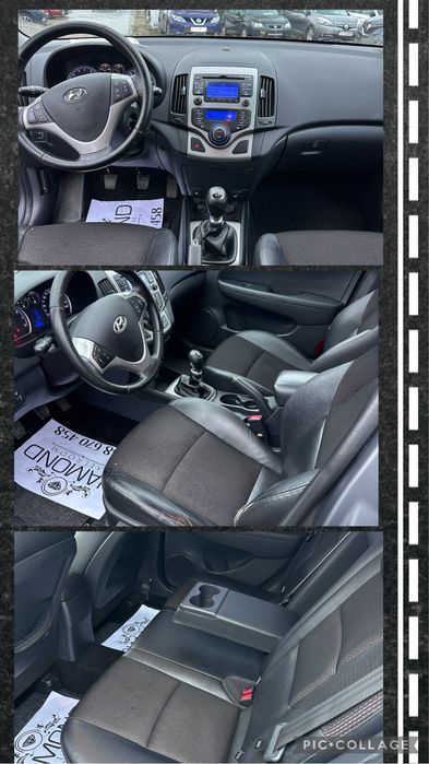 Hyundai i30 / 1.4 BENZINA / Euro 5 / Garantie !