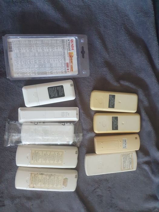Telecomanda telecomenzi aer condiționat samsung ldk universala