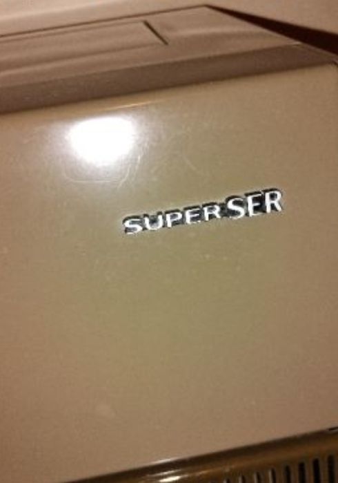 Газова печка - SuperSer
