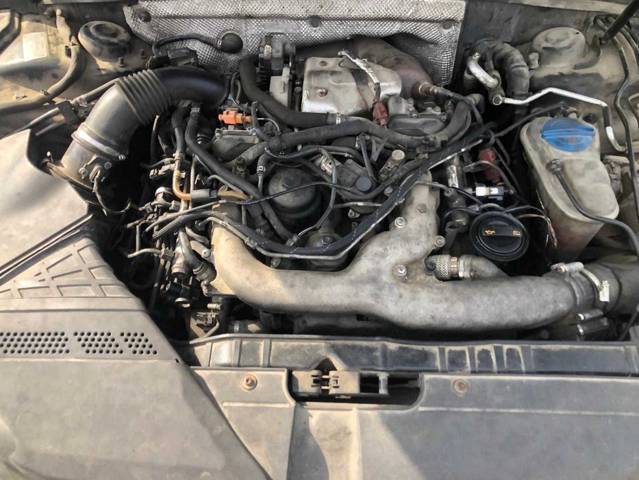 Dezmembram Audi A5 3.0 Diesel