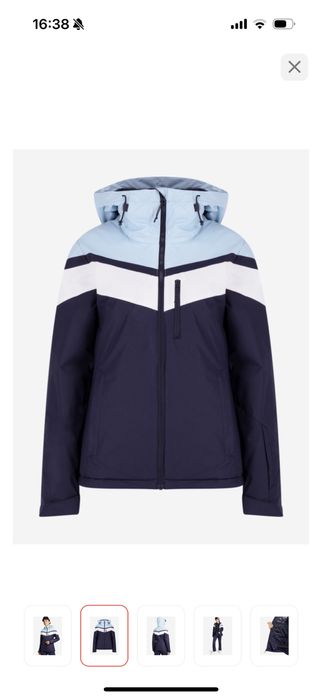 Осенний куртка размер xs спортландиядан алынган оригинал