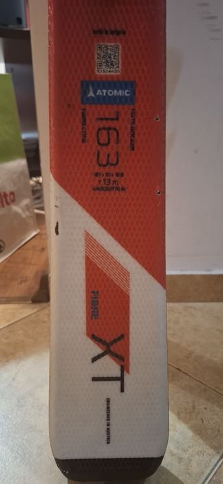 Ски, Atomic Performer XT + автомати