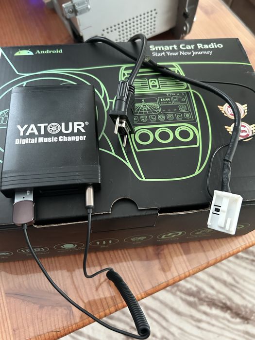 Bluetooth устройство за Vw Golf 5 фабричното радио