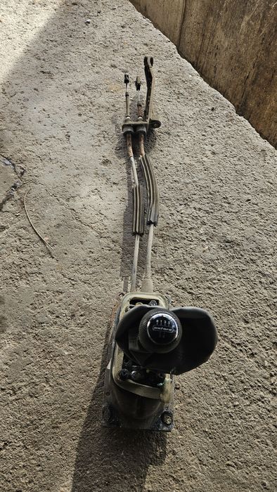 Скоростетн лост със жила за VW Polo,Lupo