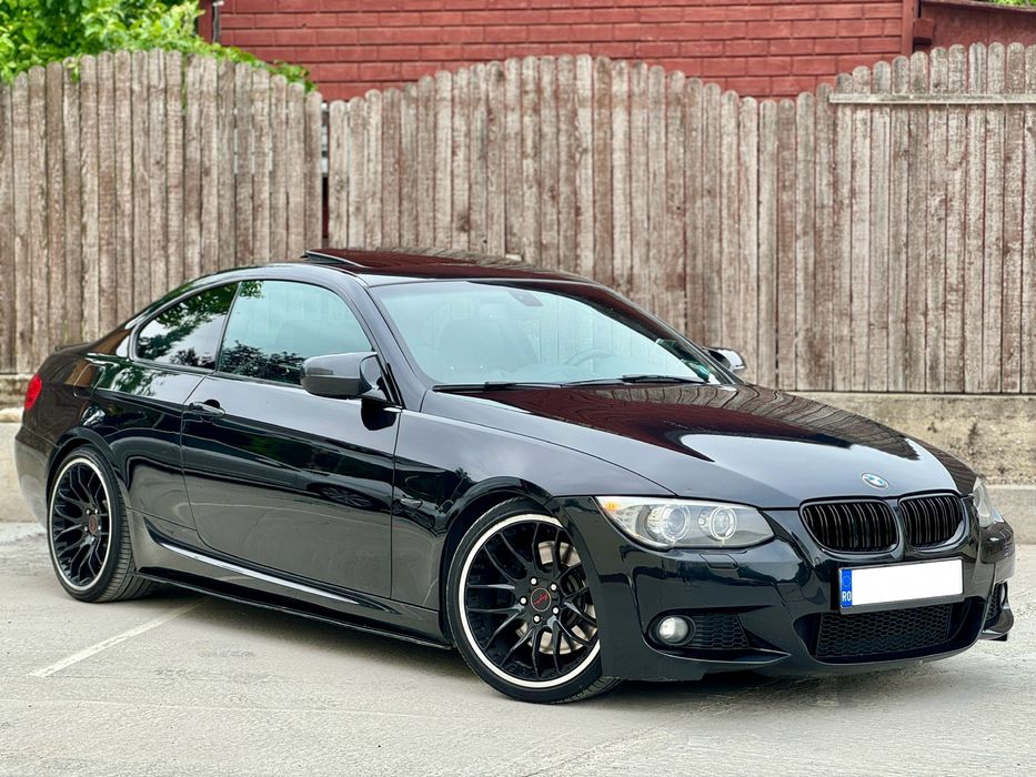 BMW seria 3 e92 335d 501 cai