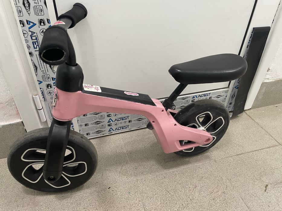 Баланс колело за момиче