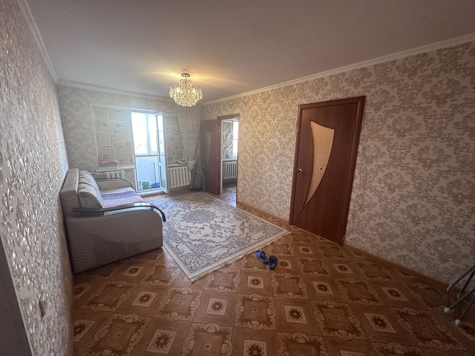 3 комнатная квартира