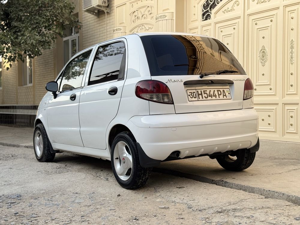 Matiz Avtomat A/T