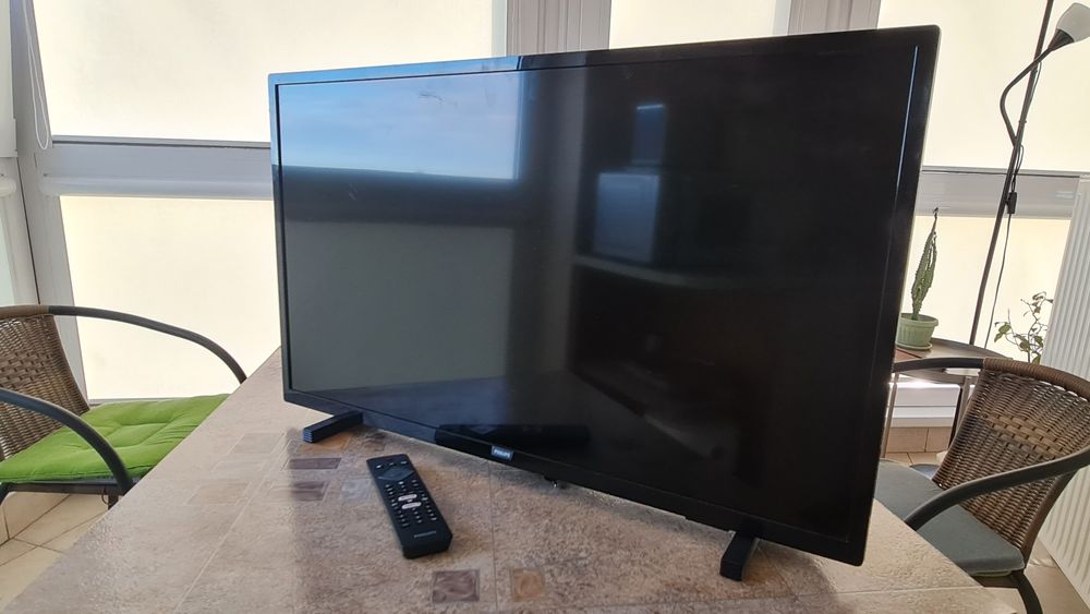 Televizor Philips 32PHS6605/12, 80 cm, Smart, HD, LED, Clasa E