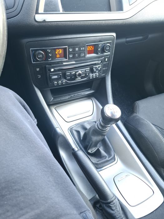 Citroen C5 2013 2.0 D 140 cp