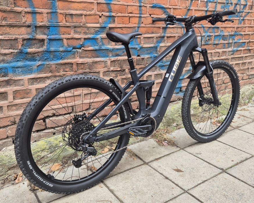 Електрически велосипед E Bike CUBE STEREO ONE, BOSCH CX, 800 Wh, GEN 5