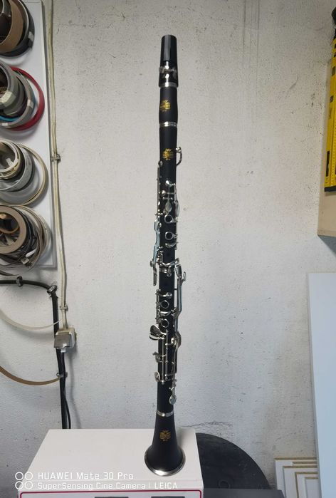 Кларинет стара система MORESKY 18