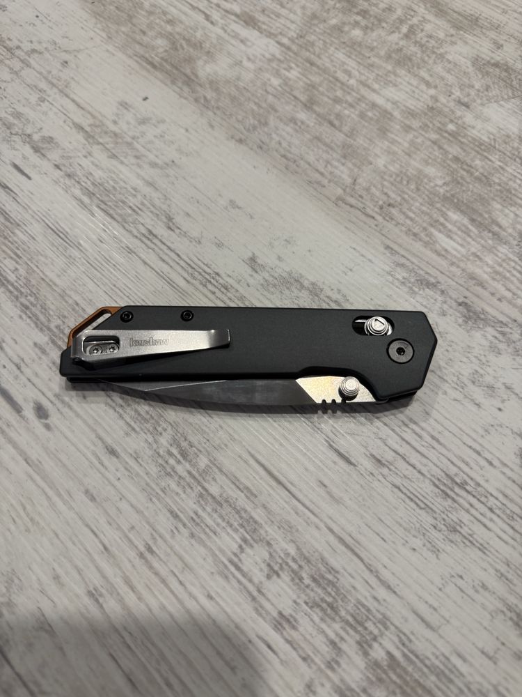 Сгъваем нож Kershaw Iridium