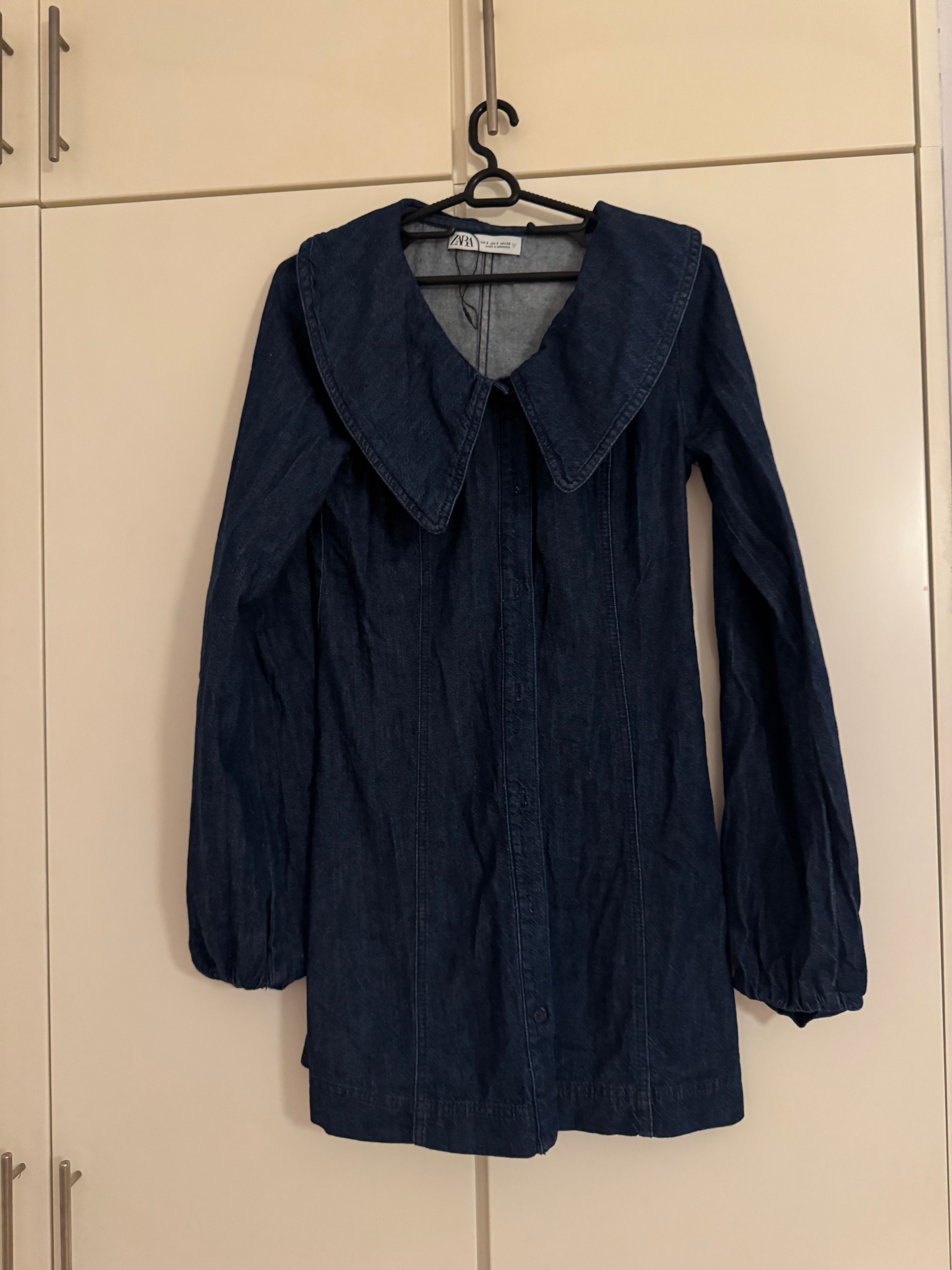 Продавам дамска рокля zara