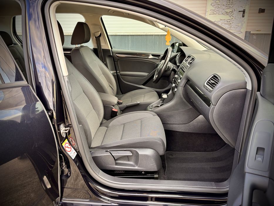 VOLKSWAGEN GOLF 6 • Automat • DSG 7+1 • Benzina • 1.4 TSI • 122 CP •