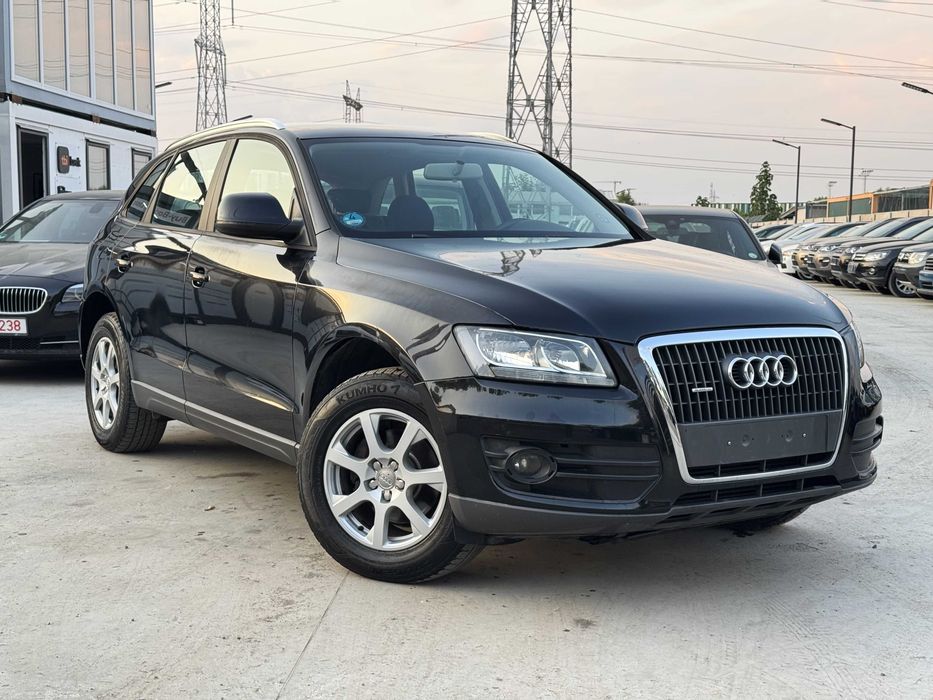 Audi Q5 2.0tdi 170cp  Quattro/Garantie/Rate Fixe|Avans0|Finantare
