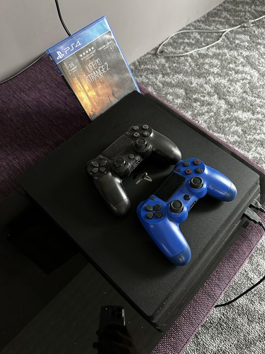 PS4 in stare exceptionala