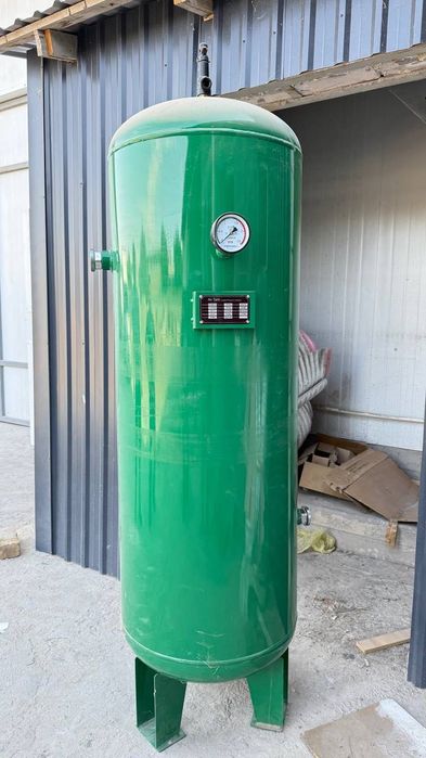 Продаём компрессор и ресивер 500 л (комплект) | цена в объявлении!!!