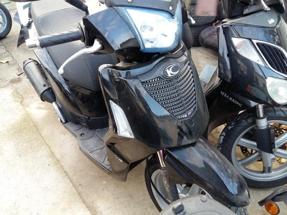 продавам Kymco people S 125 200 На части