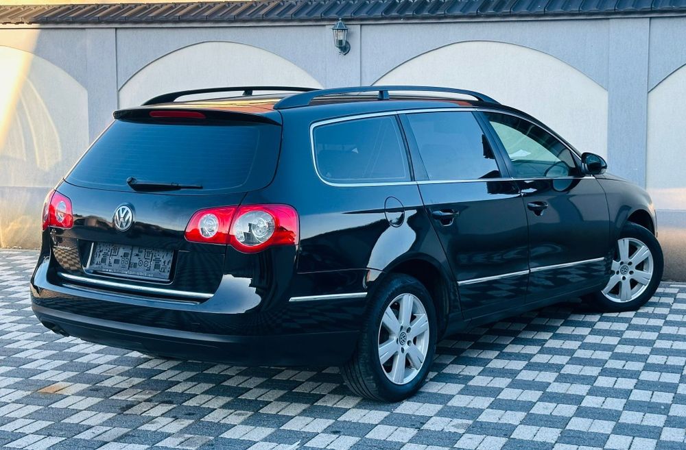 Vând WV Passat B6