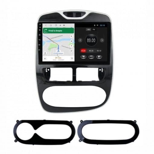 Navigatie cu Android pentru Renault Clio IV 2012 - 2016