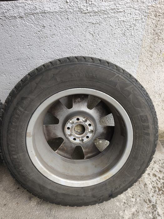 Anvelope iarna Bridgestone Blizzak 215/65/r16 suv 4x4