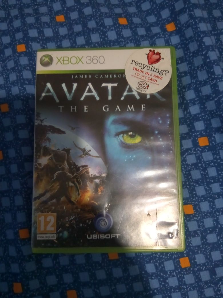 Joc Xbox 360 Avatar