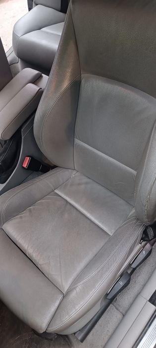 bmw e91 рекаро салон