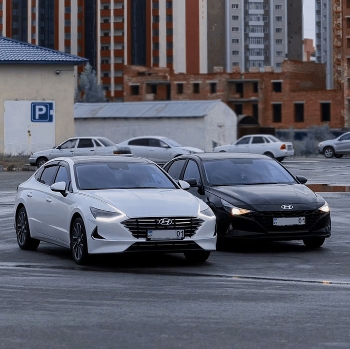 Без водителя! НОВЫЕ Hyundai Toyota аренда авто прокат машин Автопрокат