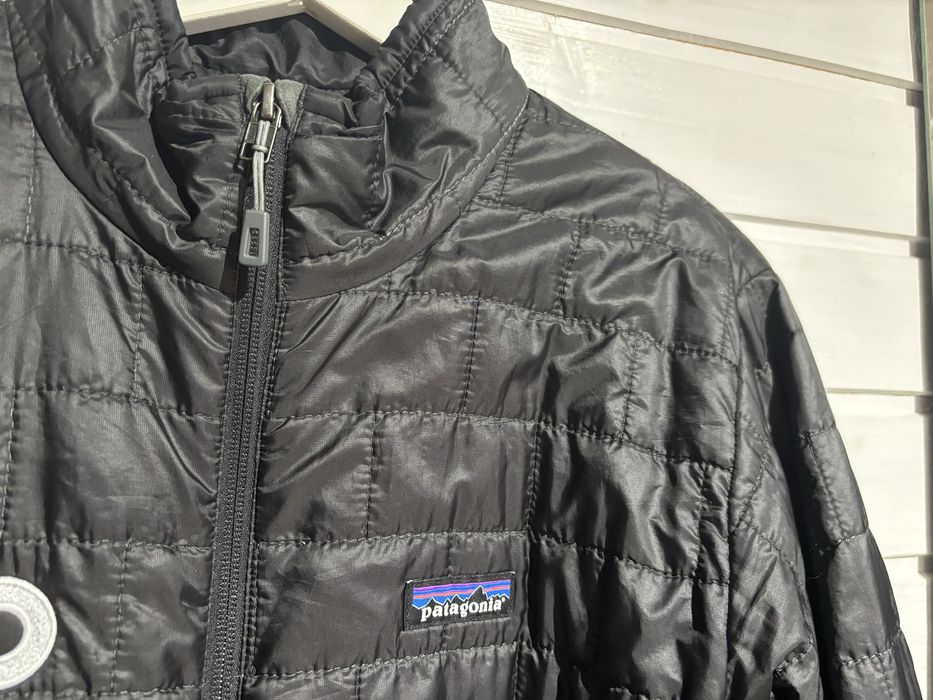 Geaca outdoor Patagonia Nano puff M