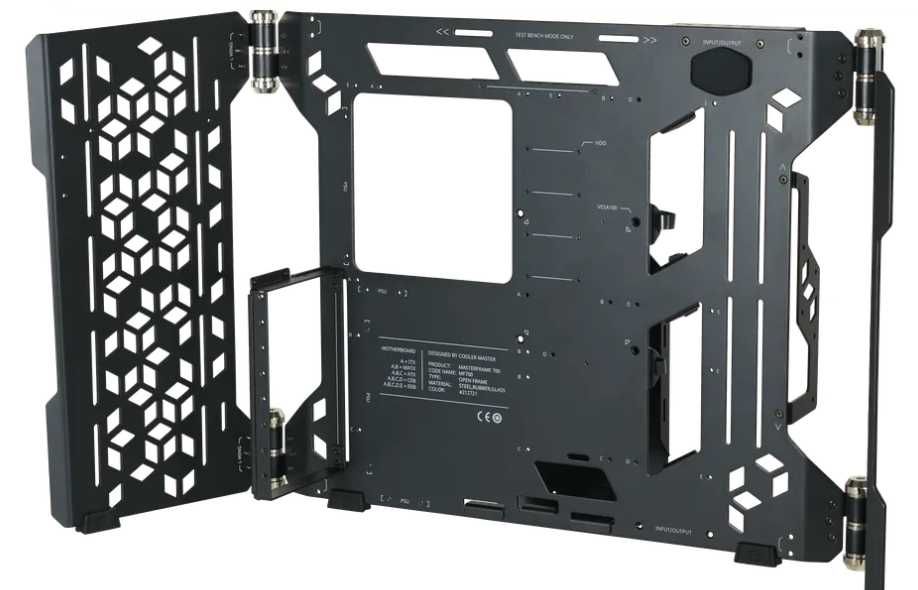 Продается кейс Cooler Master MasterFrame 700