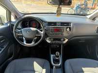 Kia Rio 1.4, 90 hp. 6 скорости