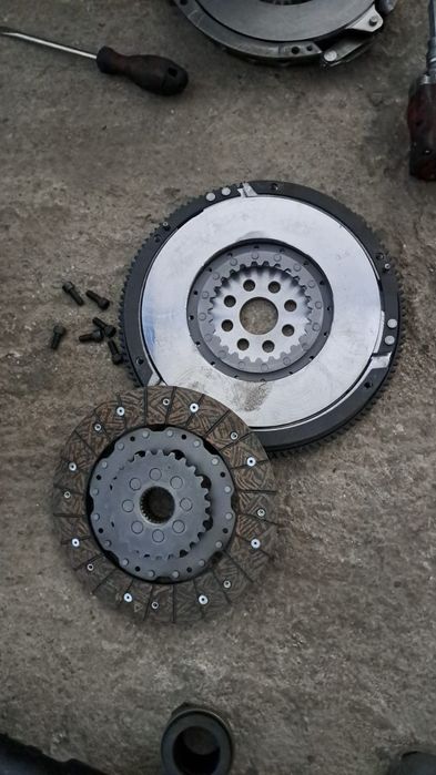 Vând bidisc bmw M57