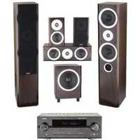 sistem audio 5.1 home cinema