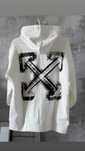Hanorac OFF White Premium