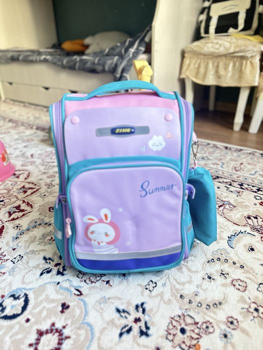 Школьный рюкзак