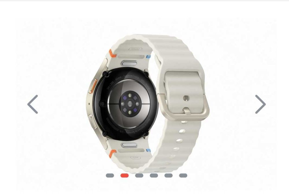 Часовник galaxy watch 7