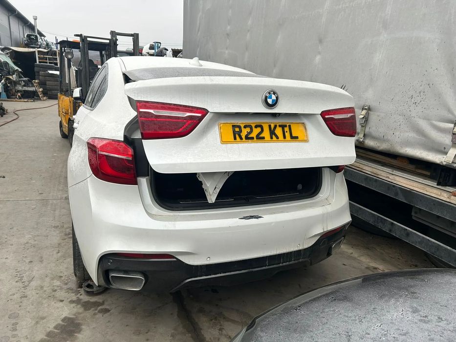 Bara spate M BMW x6 f16
