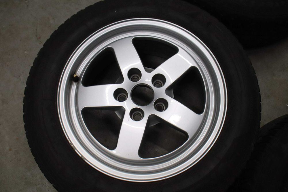 Jante originale Audi A4 B9 pe 16 inch 5x112 Mercedes VW Passat Golf