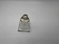 Inel De Aur 18K 3.68GR Marimea 15/Diametrul 54 #40200
