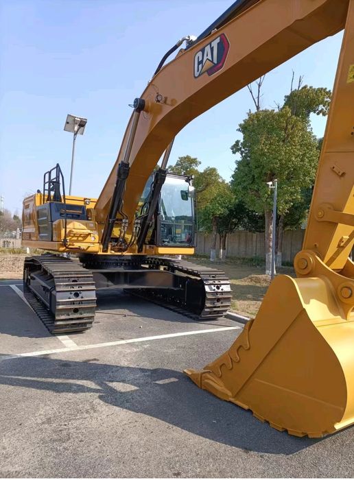 Гусеничный экскаватор САТ 340.