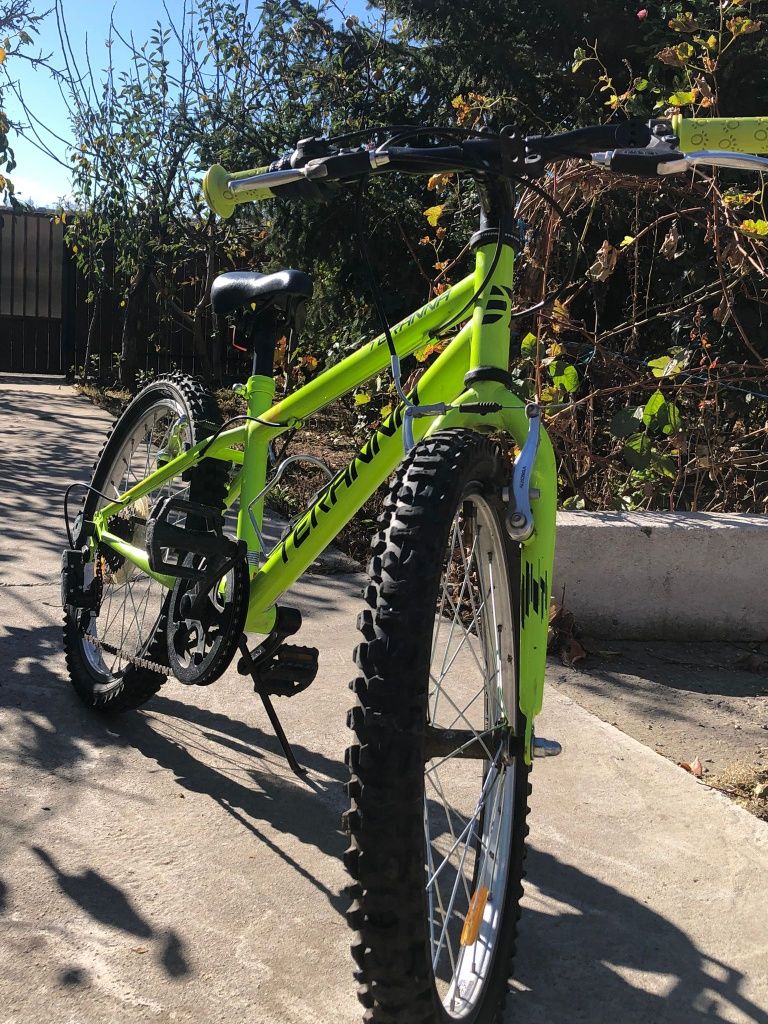 Bicicletă Junior DHS Teranna