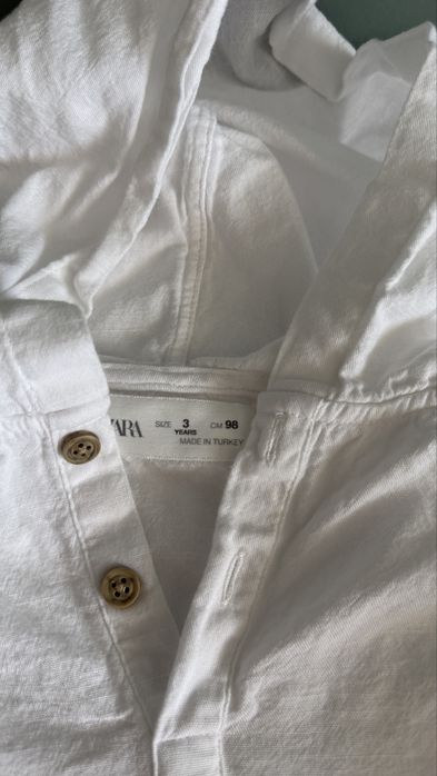 Camasa Zara din in 98