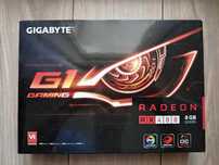 AMD Gigabyte RX 480 echivalent 580