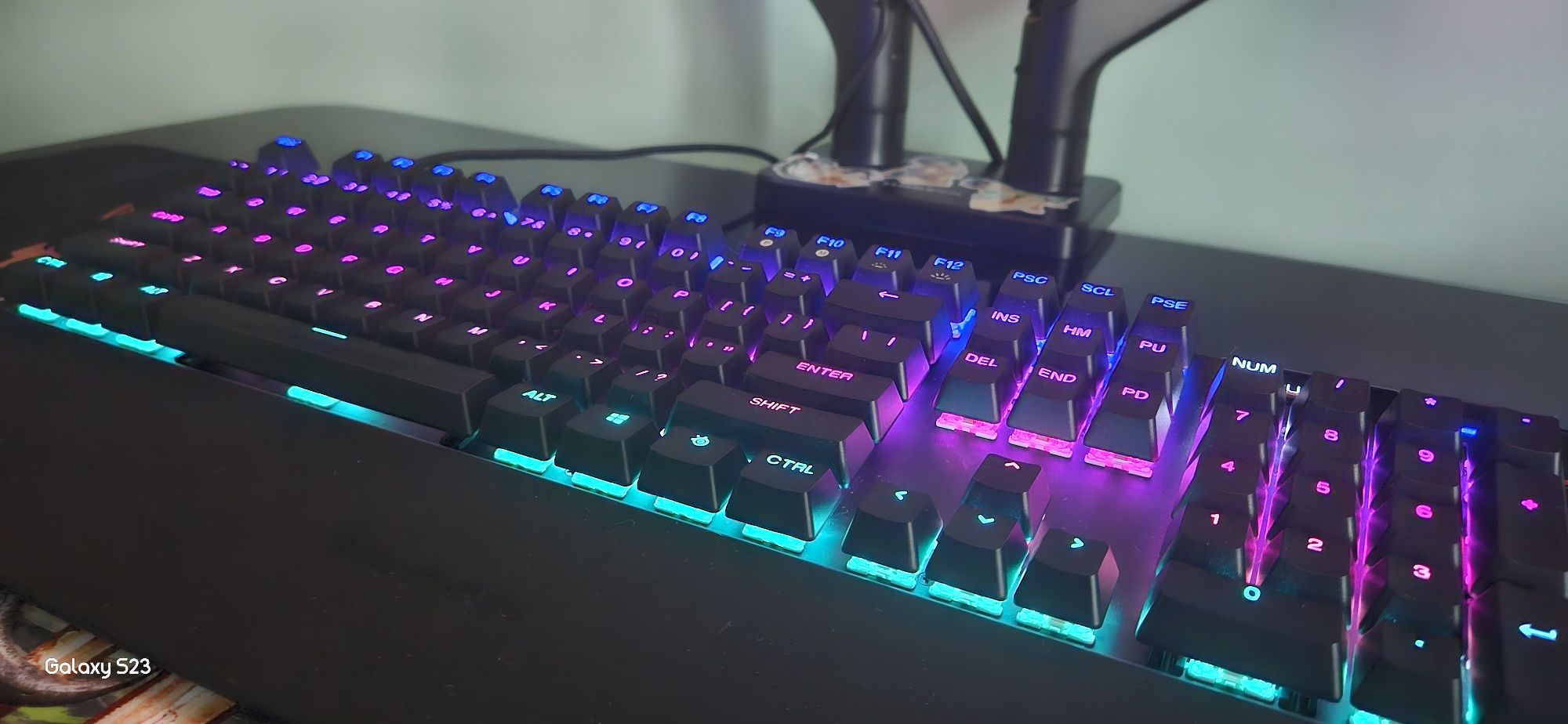 SteelSeries Apex Pro Gen 3 RGB Omnipoint