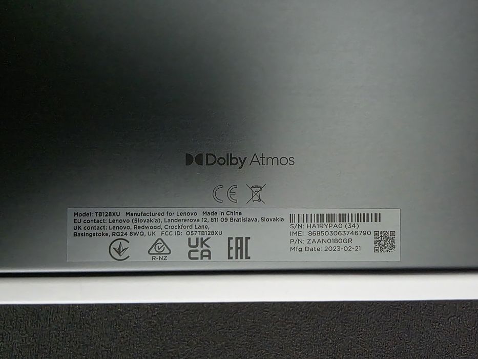 Tableta Lenovo Tab M10 Plus SIM NOUA