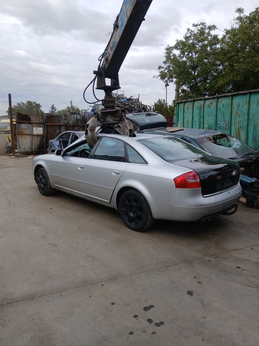 Cumpărăm rable auto pentru fier vechi