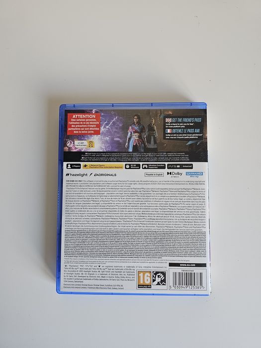 Joc Split Fiction pentru playstation 5 , ps5